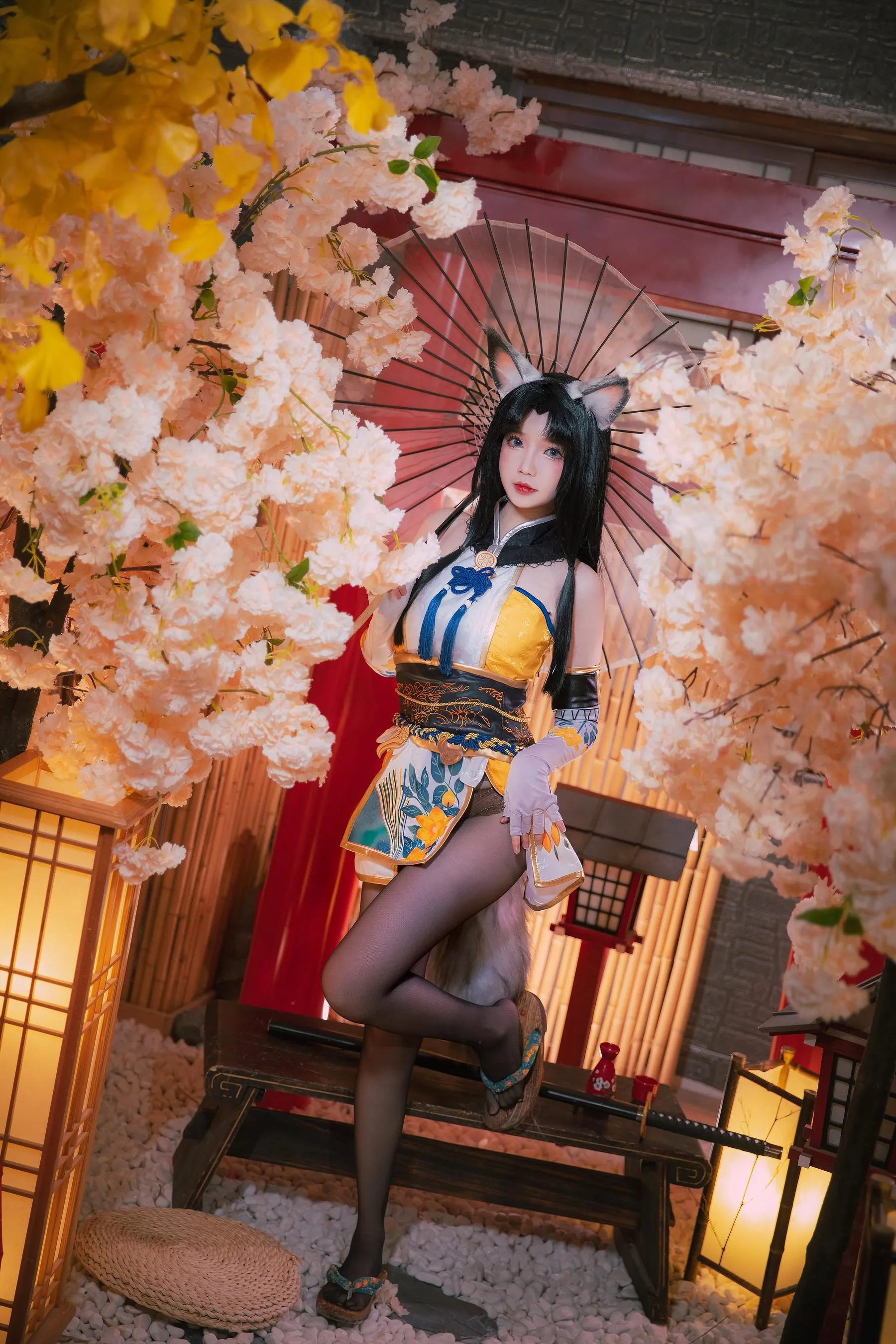 雪晴Astra – NO.31 永劫无间黑胡桃 [13P]插图7